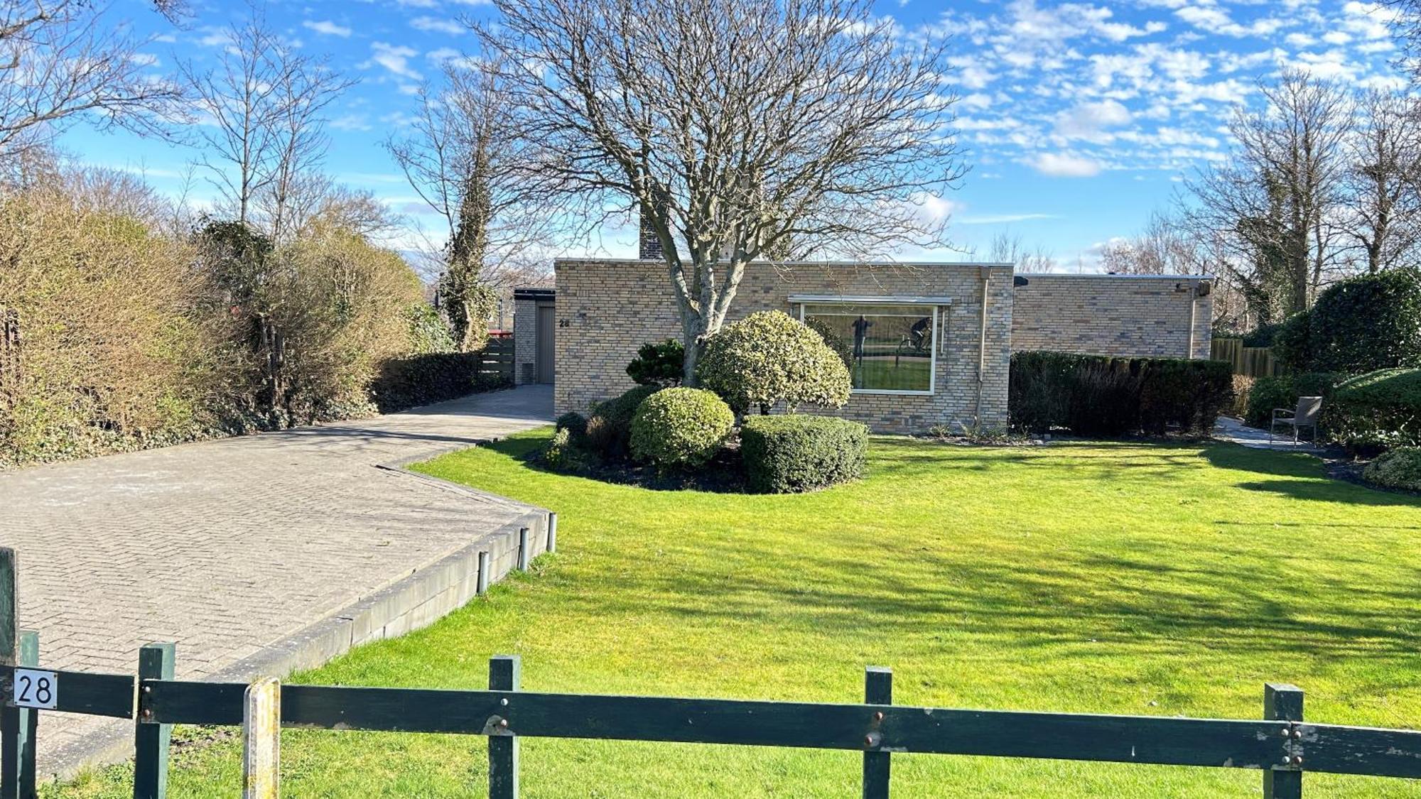 Villa Bos Sint Maartensvlotbrug Luaran gambar