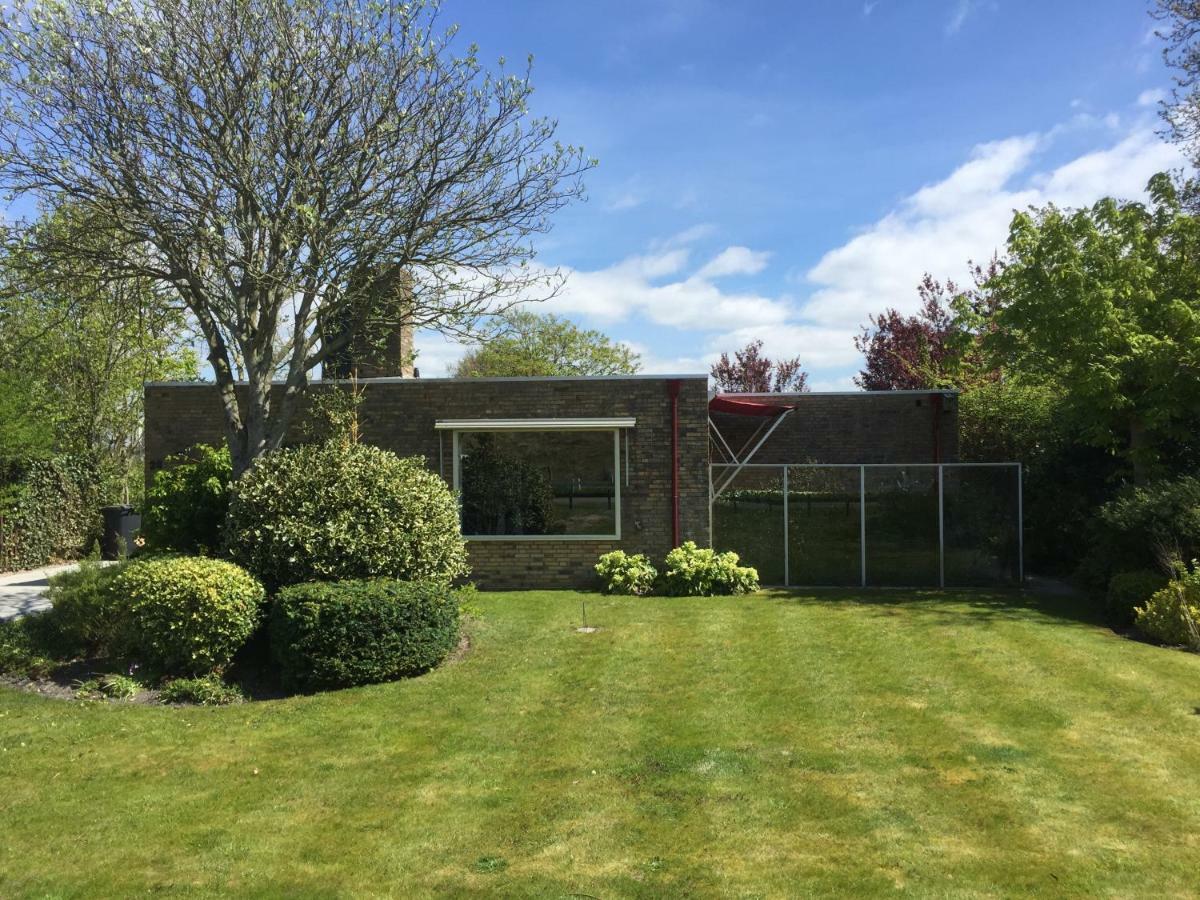 Villa Bos Sint Maartensvlotbrug Luaran gambar