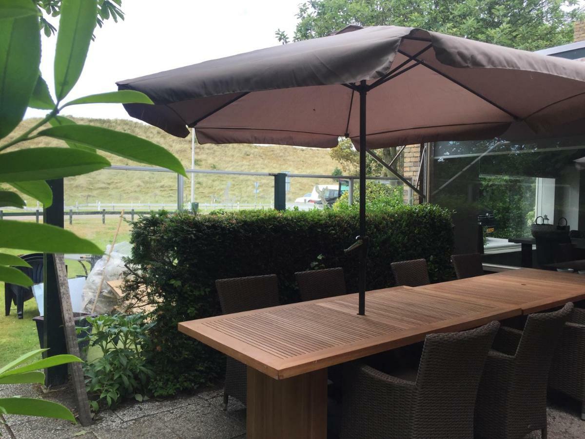 Villa Bos Sint Maartensvlotbrug Luaran gambar