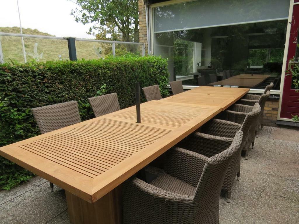Villa Bos Sint Maartensvlotbrug Luaran gambar
